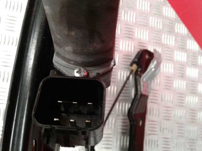 Left front window regulator LAND ROVER Range Rover Evoque (L538) Imagem-2