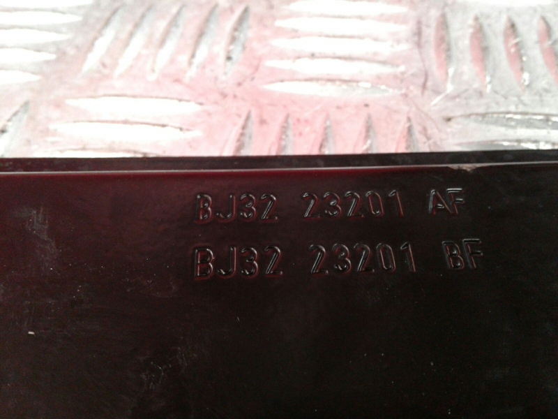 Left front window regulator LAND ROVER Range Rover Evoque (L538) Imagem-3