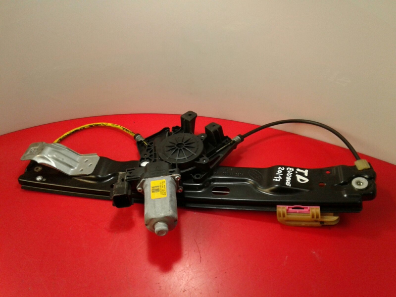 Right rear window regulator LAND ROVER Range Rover Evoque (L538)