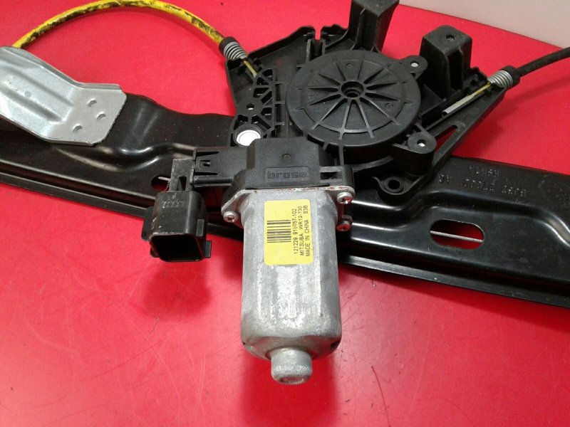 Right rear window regulator LAND ROVER Range Rover Evoque (L538) Imagem-1