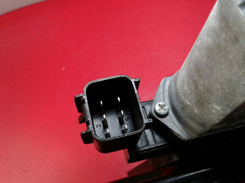 Right rear window regulator LAND ROVER Range Rover Evoque (L538) Imagem-2