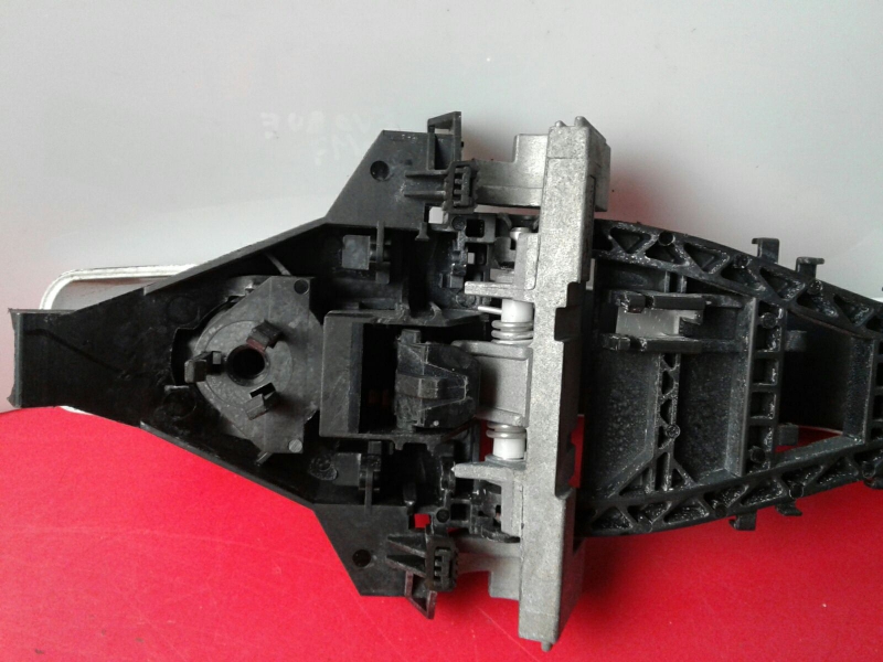 Türgriff vorne rechts LAND ROVER Range Rover Evoque (L538) Imagem-4