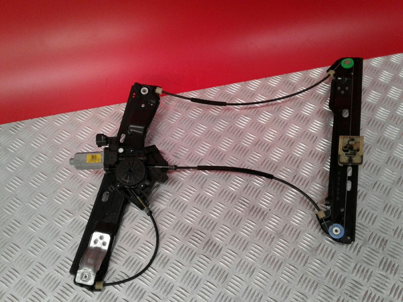 Right front window regulator LAND ROVER Range Rover Evoque (L538) Imagem-1