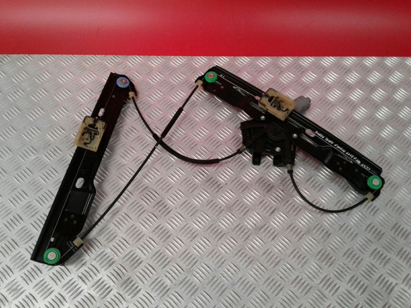 Right front window regulator LAND ROVER Range Rover Evoque (L538)