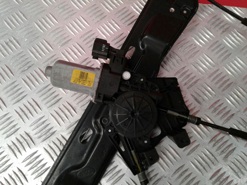Right front window regulator LAND ROVER Range Rover Evoque (L538) Imagem-2