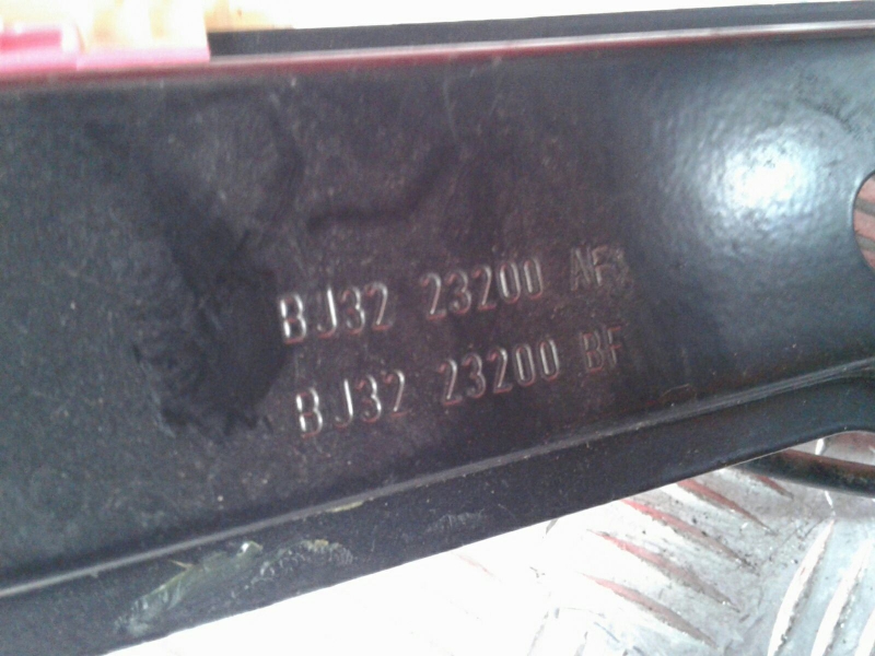 Right front window regulator LAND ROVER Range Rover Evoque (L538) Imagem-4