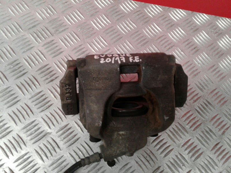 Left front Brake Caliper LAND ROVER Range Rover Evoque (L538) Imagem-1