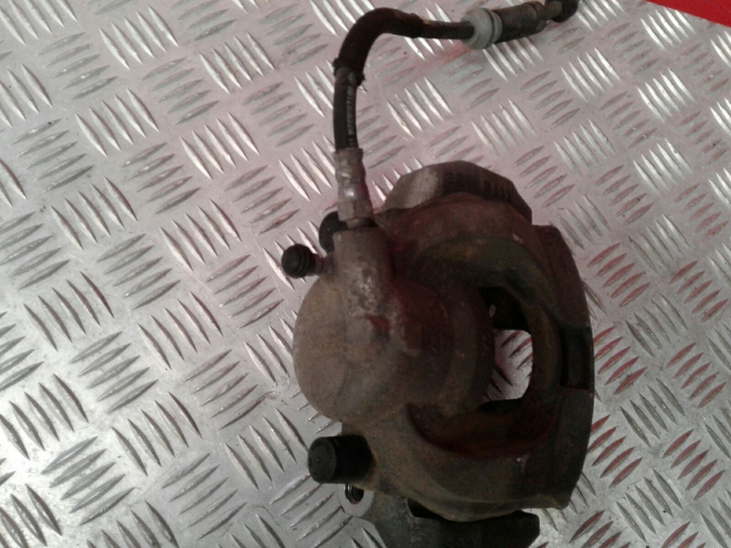 Left front Brake Caliper LAND ROVER Range Rover Evoque (L538) Imagem-4