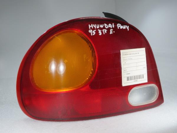 Farolim esquerdo HYUNDAI Pony III (X2)