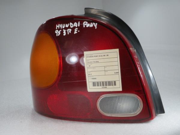 Fanale Sinistro HYUNDAI Pony III (X2) Imagem-2