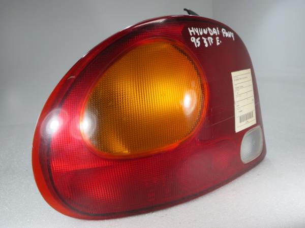Fanale Sinistro HYUNDAI Pony III (X2) Imagem-1