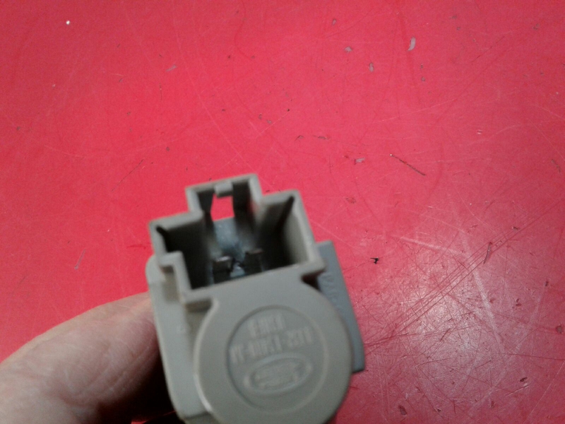 Electromechanical switch  LAND ROVER Range Rover Evoque (L538) Imagem-2