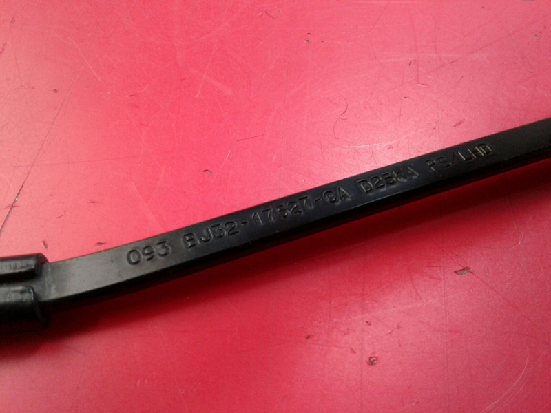 Windscreen wiper arm Right front LAND ROVER Range Rover Evoque (L538) Imagem-4