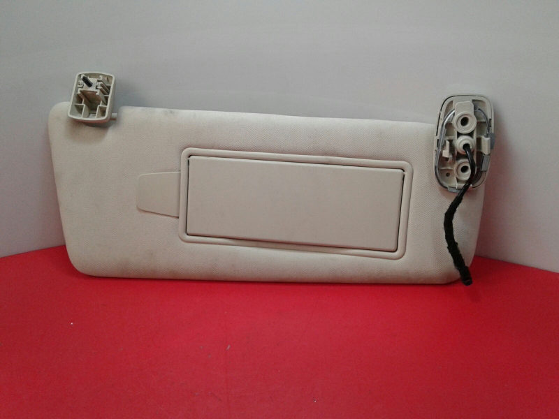 Pála de sol direita LAND ROVER Range Rover Evoque (L538)