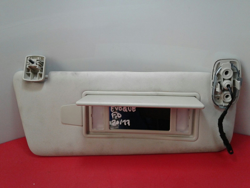 Parasol Derecho LAND ROVER Range Rover Evoque (L538) Imagem-1