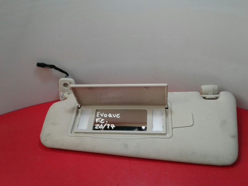 Left Sun Visor LAND ROVER Range Rover Evoque (L538) Imagem-1