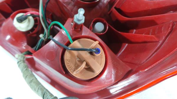 Farolim esquerdo HYUNDAI Getz (TB) Imagem-4