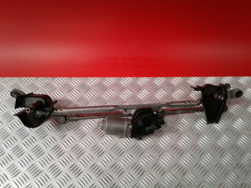 Motor limpa vidros frente SUZUKI Swift IV (FZ, NZ)