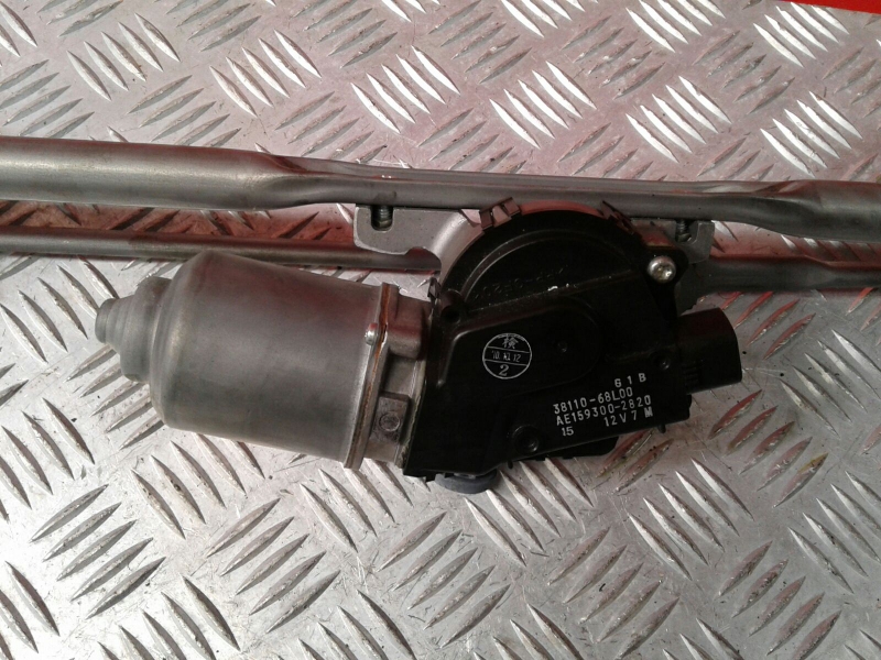 Motor limpa vidros frente SUZUKI Swift IV (FZ, NZ) Imagem-1