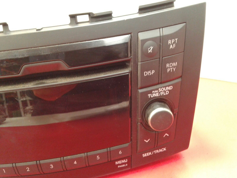 Rádio / auto-rádio SUZUKI Swift IV (FZ, NZ) Imagem-1