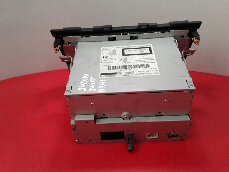 Rádio / auto-rádio SUZUKI Swift IV (FZ, NZ) Imagem-3