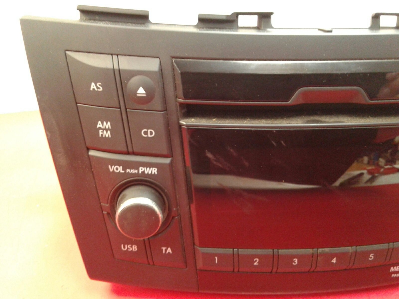 Rádio / auto-rádio SUZUKI Swift IV (FZ, NZ) Imagem-2