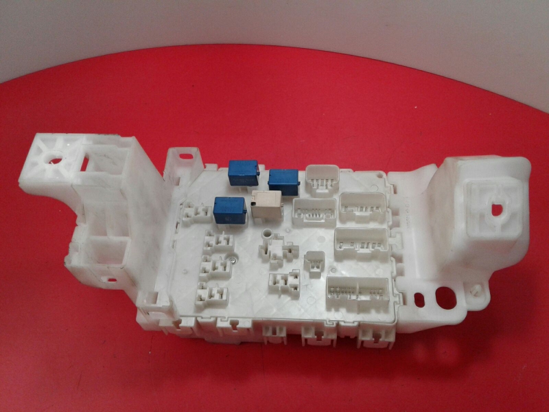 Fuse box / SAM / BSI SUZUKI Swift IV (FZ, NZ) Imagem-1