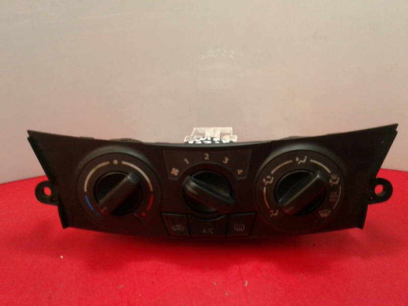Comando chauffage / sofagem SUZUKI Swift IV (FZ, NZ)