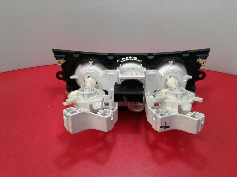 Comando chauffage / sofagem SUZUKI Swift IV (FZ, NZ) Imagem-2