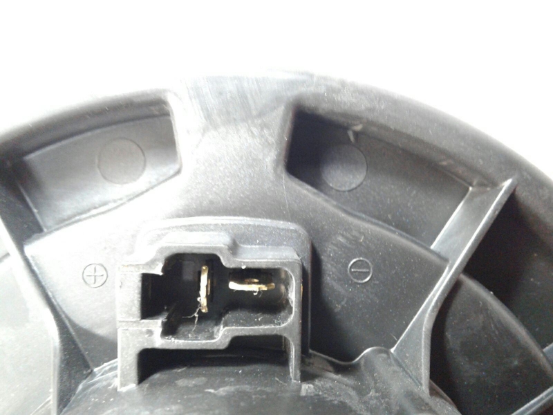 Motor de calefacción TOYOTA Corolla Verso (ZER_, ZZE12_, R1_) Imagem-4