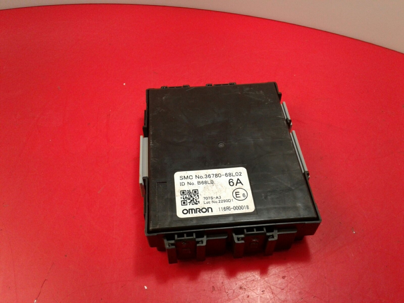 Botão / interruptor electromecânico / relé SUZUKI Swift IV (FZ, NZ)