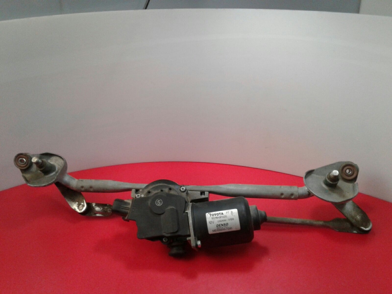 Motor limpa vidros frente TOYOTA Corolla Verso (ZER_, ZZE12_, R1_)