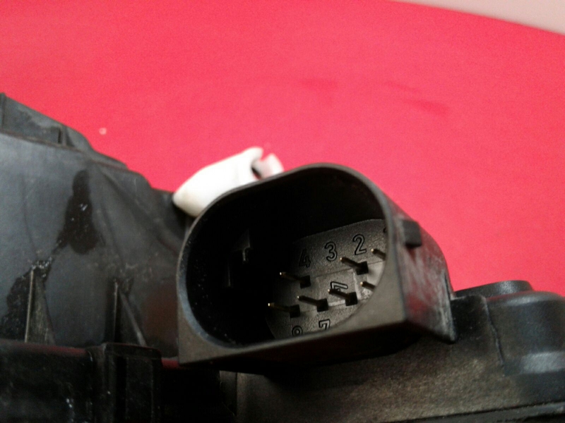 Front Right Door Lock BMW 3 (E46) Imagem-1