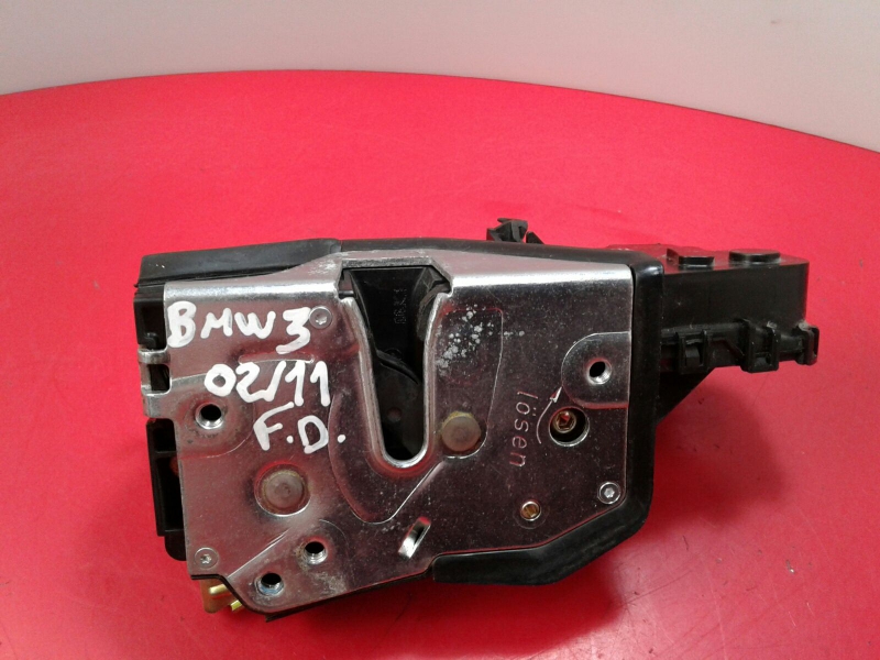 Front Right Door Lock BMW 3 (E46) Imagem-3