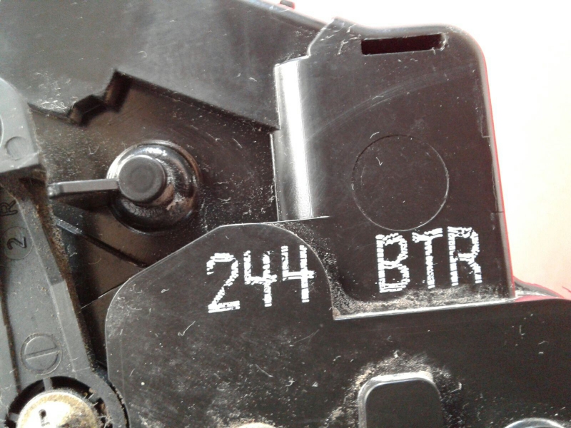 Front Right Door Lock BMW 3 (E46) Imagem-4