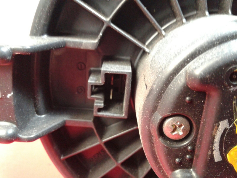 Motor da chauffage / sofagem SUZUKI Swift III (MZ, EZ) Imagem-2