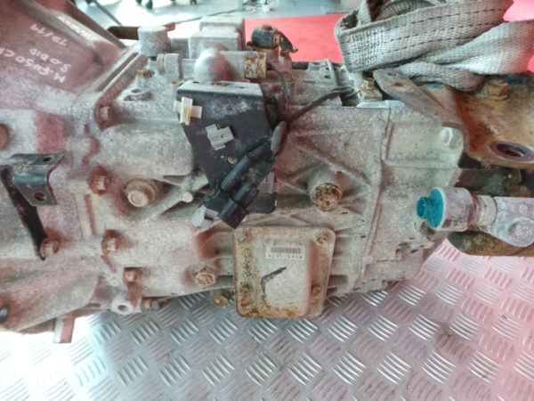 Boîte de vitesses manuelle MITSUBISHI Canter (FB7, FB8, FE7, FE8) VII Imagem-1