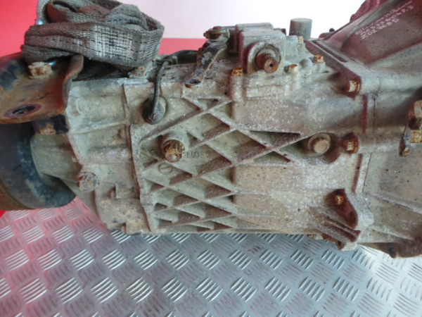 Boîte de vitesses manuelle MITSUBISHI Canter (FB7, FB8, FE7, FE8) VII Imagem-2