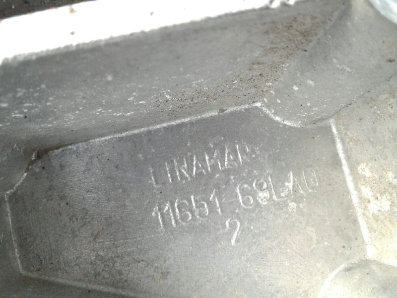 Apoio do motor SUZUKI Swift IV (FZ, NZ) Imagem-2