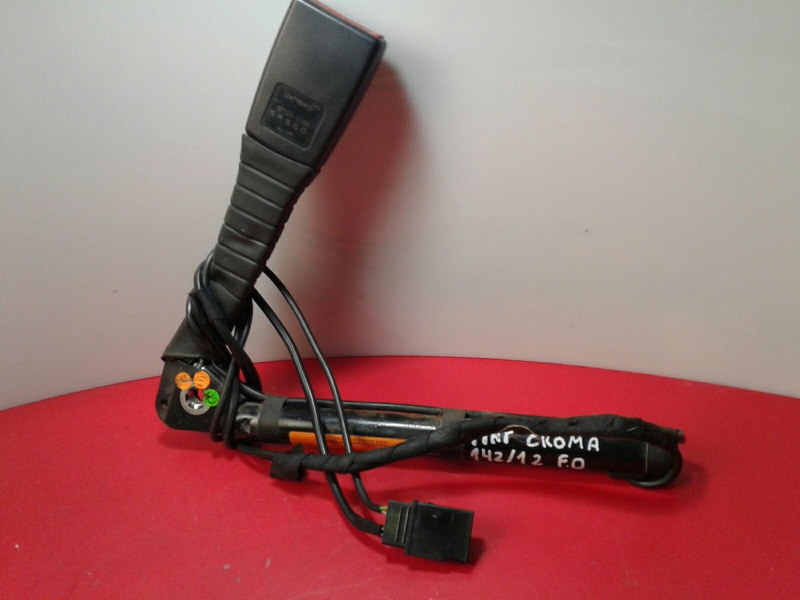 Pré-tensor cinto frente direito FIAT Croma (194_)