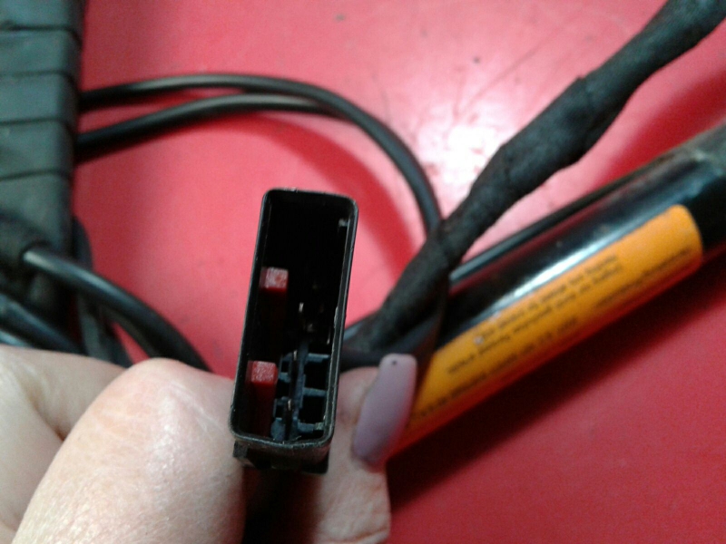 Pré-tensor cinto frente direito FIAT Croma (194_) Imagem-2