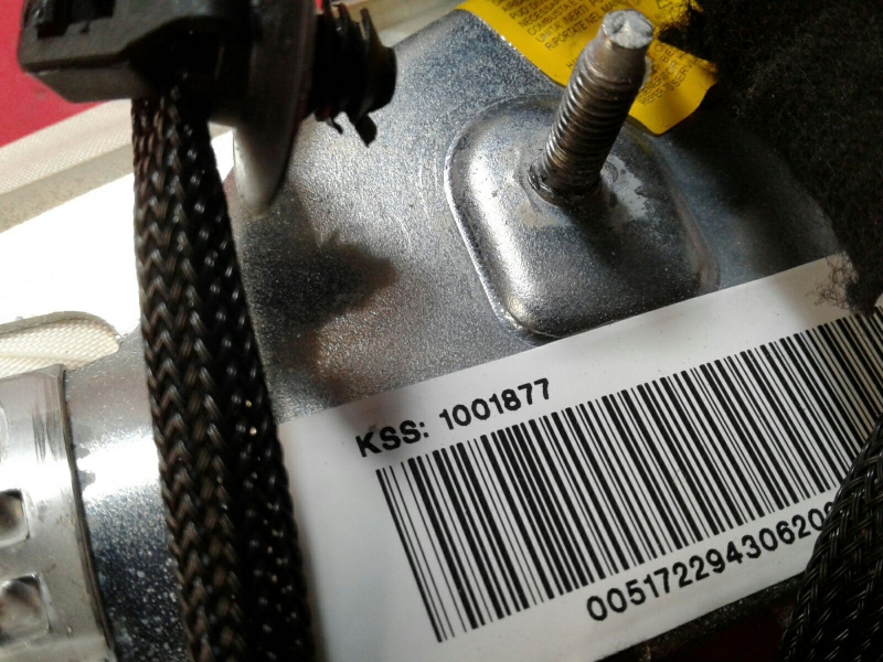 Airbag Guache FIAT Croma (194_) Imagem-2