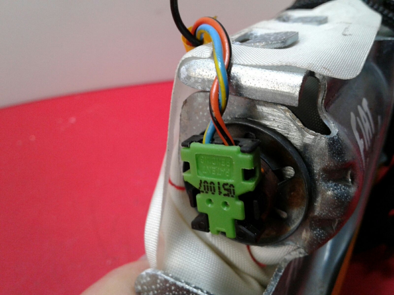 Airbag Guache FIAT Croma (194_) Imagem-1