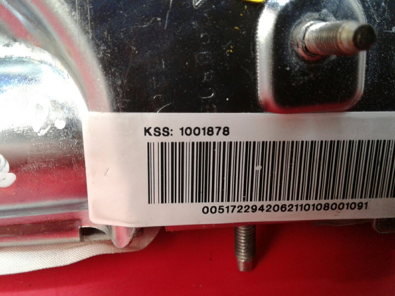 Airbag  Droite FIAT Croma (194_) Imagem-3