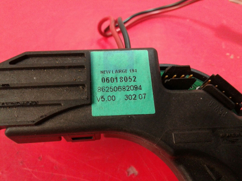 Pulsante / interruttore elettromeccanico FIAT Croma (194_) Imagem-3