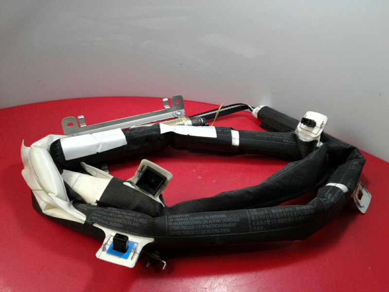 Airbag cortina esquerdo TOYOTA Yaris (_P9_)