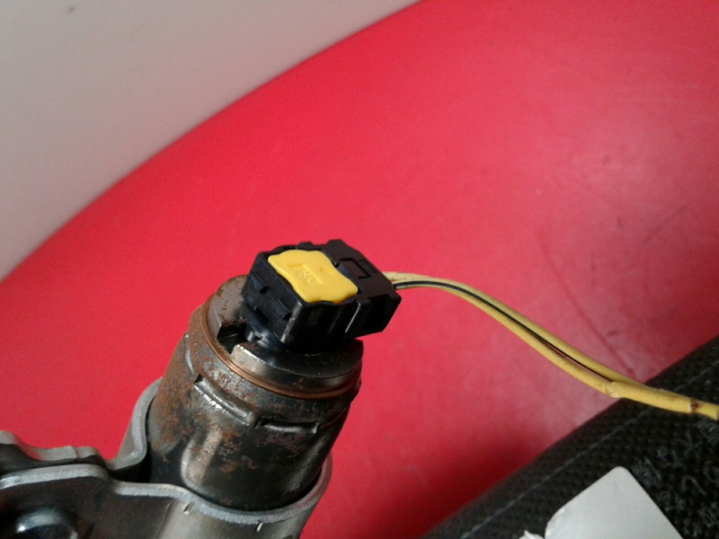 Airbag cortina esquerdo TOYOTA Yaris (_P9_) Imagem-1