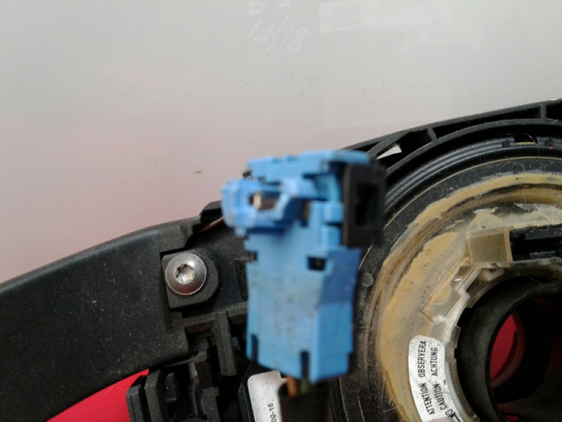 Ruban d'airbag PEUGEOT 3008 I (0U_) Imagem-2