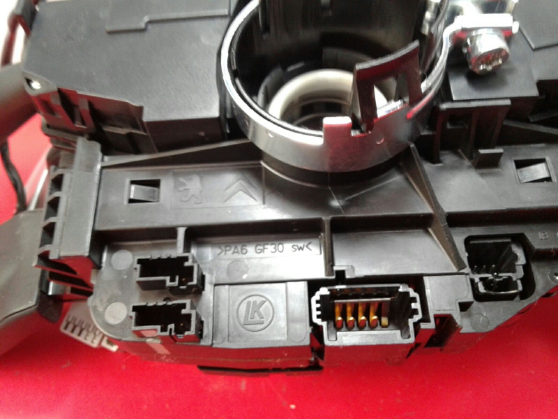 Ruban d'airbag PEUGEOT 3008 I (0U_) Imagem-4