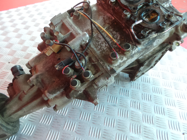 Boîte de transfert MITSUBISHI Pajero II (V2_W, V3_W, V4_W) Imagem-3